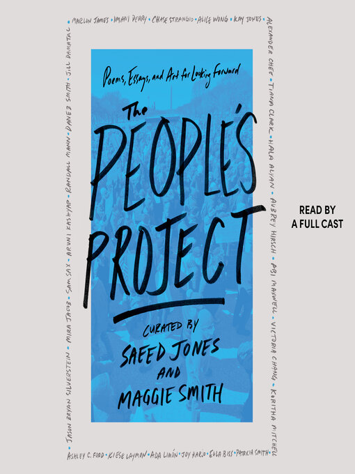 Title details for The People's Project by Saeed Jones - Wait list